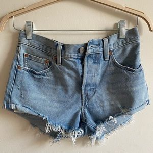 Levi cutoffs